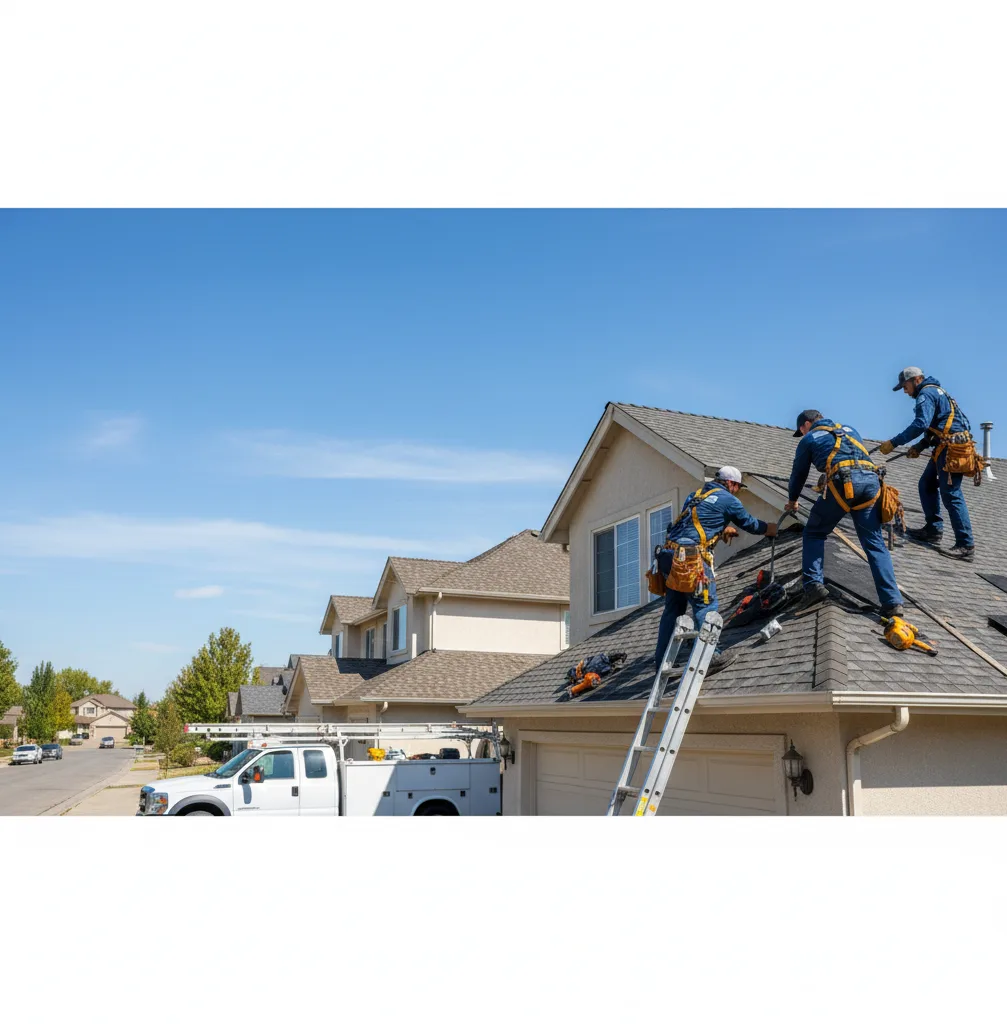 Storm Damage Repair in Central City, KY